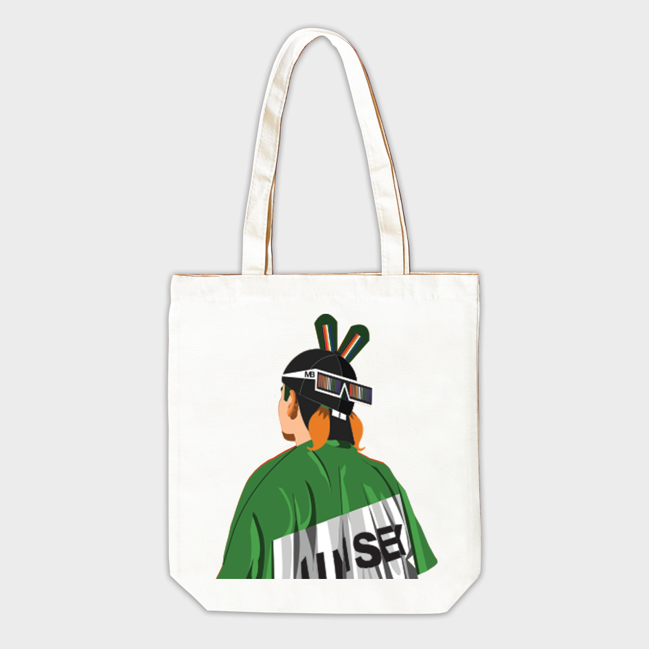 Fashion Collectible - NFT009 Bunny Tote Bag