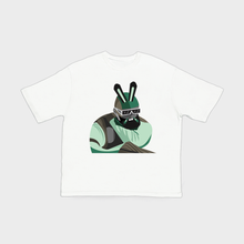 Load image into Gallery viewer, Fashion Collectible - NFT006 Bunny Oversized Tee White
