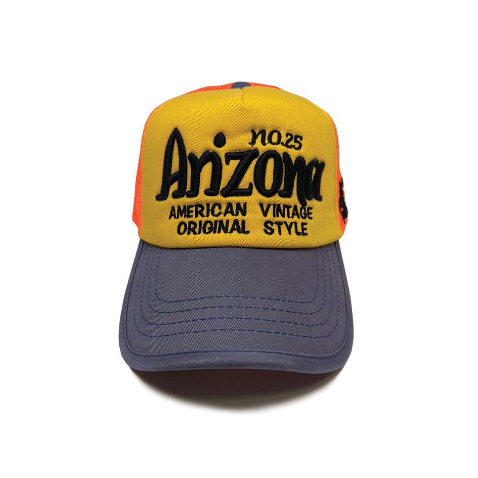 Arizona Cap Orange