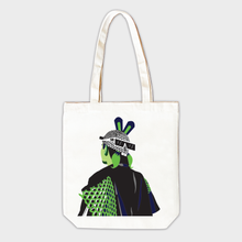 Load image into Gallery viewer, Fashion Collectible - NFT007 Bunny Tote Bag
