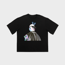 Load image into Gallery viewer, Fashion Collectible - NFT013 Bunny Oversized Tee Black
