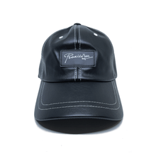 Load image into Gallery viewer, PY Faux Leather Cap
