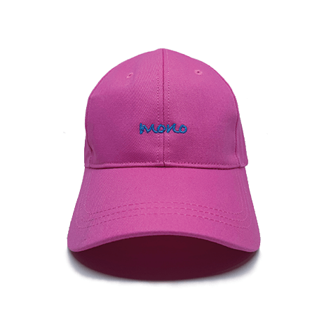 Mono Cap Pink