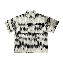 Load image into Gallery viewer, Barcode Oversized Shirt
