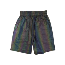Load image into Gallery viewer, Space Shorts Metallic Grey
