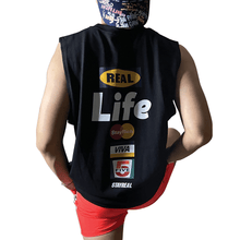 Load image into Gallery viewer, Black Life Tank Top
