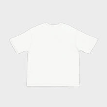 Load image into Gallery viewer, NFT005 Bunny Oversized Tee White

