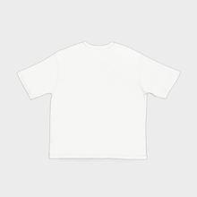 Load image into Gallery viewer, NFT003 Bunny Oversized Tee White
