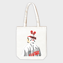 Load image into Gallery viewer, NFT003 Bunny Tote Bag
