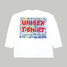 Load image into Gallery viewer, Unisex Oversized T-Shirt White
