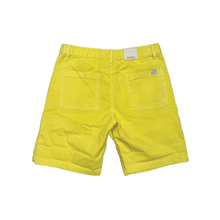 Load image into Gallery viewer, Candy Denim Shorts Yellow
